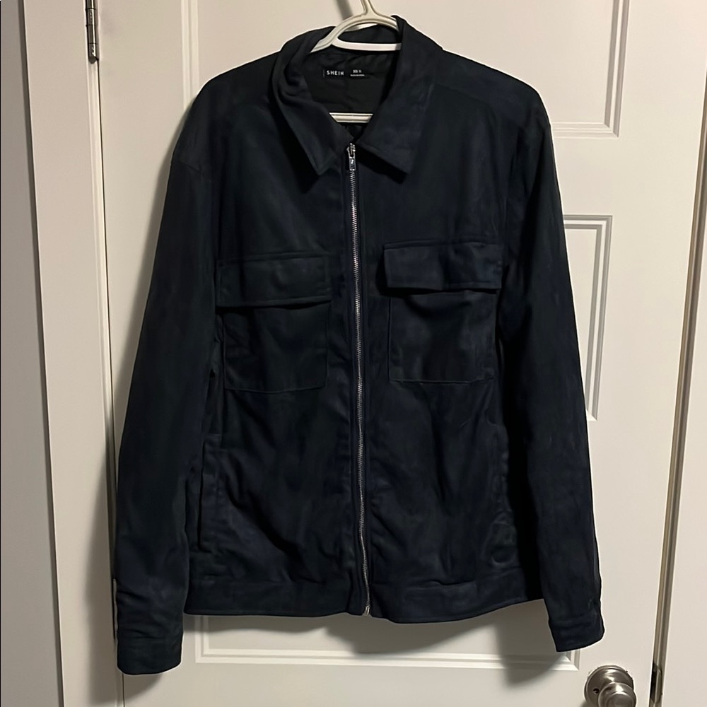 Men's Black Jacket